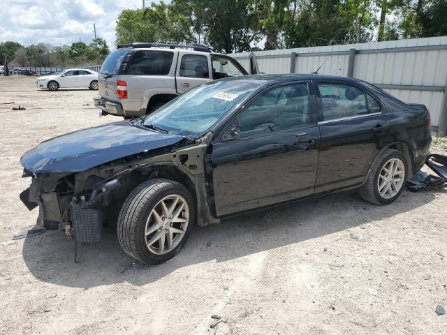Photo 1 from auction – 2012 FORD FUSION SEL with VIN 3FAHP0JA5CR232867
