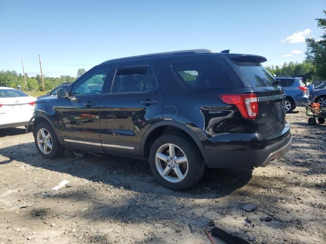 Photo 2 from auction – 2017 FORD EXPLORER X with VIN 1FM5K8D85HGC80169
