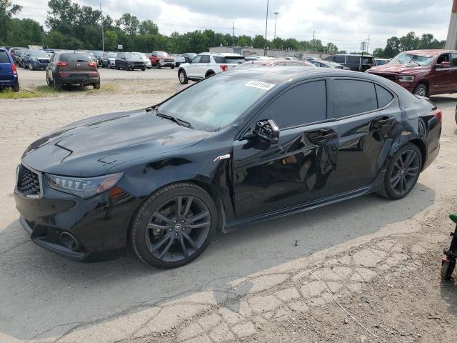 ACURA TLX TECHNO 2019 with VIN 19UUB2F61KA006164 - Photo from auction