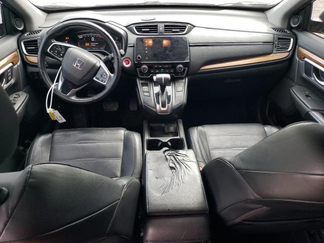Photo 8 from auction – 2017 HONDA CR-V EXL with VIN 2HKRW2H82HH671552