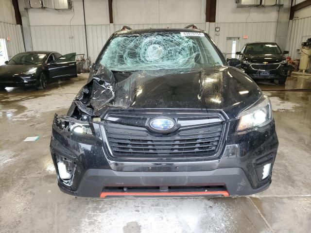Photo 5 from auction – 2020 SUBARU FORESTER S with VIN JF2SKARC3LH551939