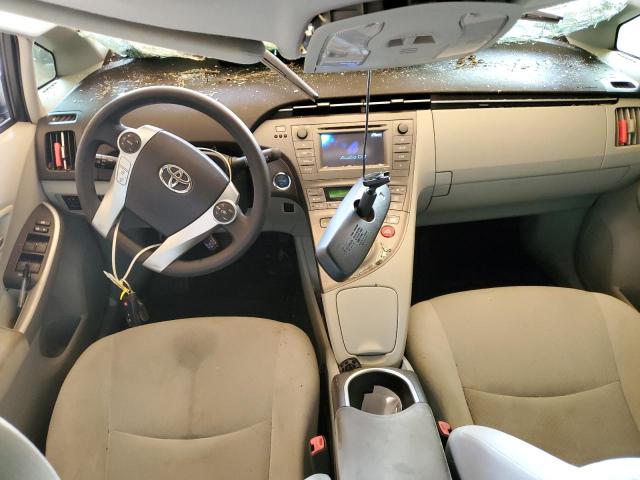 Photo 8 from auction – 2012 TOYOTA PRIUS with VIN JTDKN3DU5C5502633