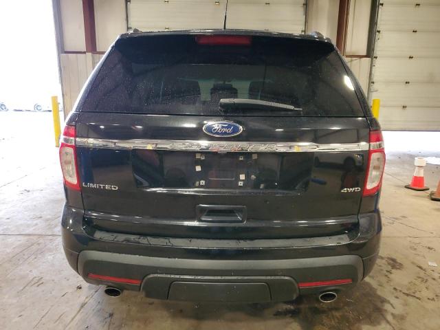 Photo 6 from auction – 2011 FORD EXPLORER L with VIN 1FMHK8F86BGA59679