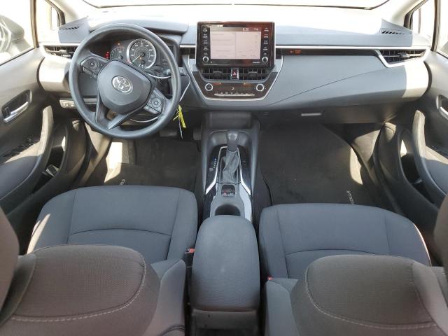 Photo 8 from auction – 2021 TOYOTA COROLLA LE with VIN 5YFEPMAE7MP204194