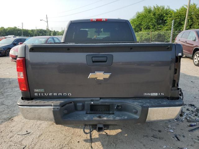 Photo 6 from auction – 2011 CHEVROLET SILVERADO with VIN 1GCRCREA5BZ240468