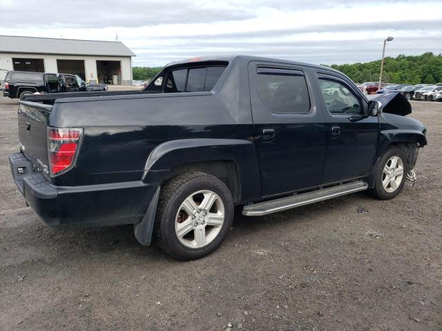 Photo 3 from auction – 2012 HONDA RIDGELINE with VIN 5FPYK1F51CB455894