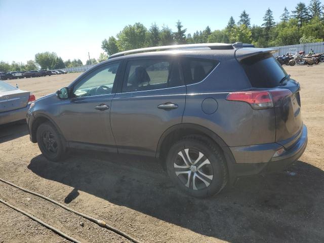 Photo 2 from auction – 2017 TOYOTA RAV4 LE with VIN 2T3ZFREV0HW324197