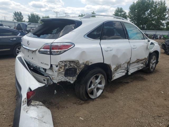 Photo 3 from auction – 2015 LEXUS RX 350 BAS with VIN 2T2BK1BA0FC252808