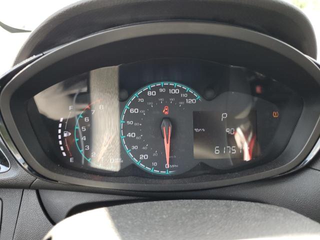 Photo 9 from auction – 2016 CHEVROLET SPARK LS with VIN KL8CB6SA4GC613594