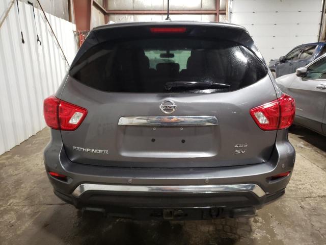 Photo 6 from auction – 2017 NISSAN PATHFINDER with VIN 5N1DR2MM5HC641201