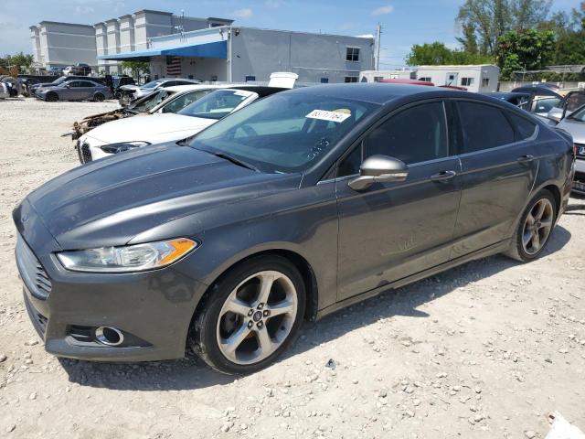 FORD FUSION SE 2015 with VIN 1FA6P0H73F5103115 - Photo from auction