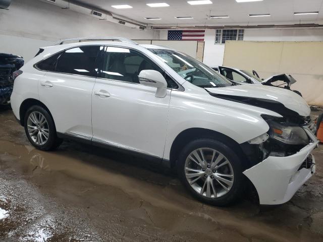 Photo 4 from auction – 2014 LEXUS RX 350 BAS with VIN 2T2BK1BA6EC239074