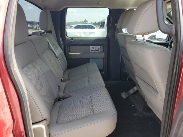 Photo 10 from auction – 2010 FORD F150 SUPER with VIN 1FTFW1EV8AFC39068