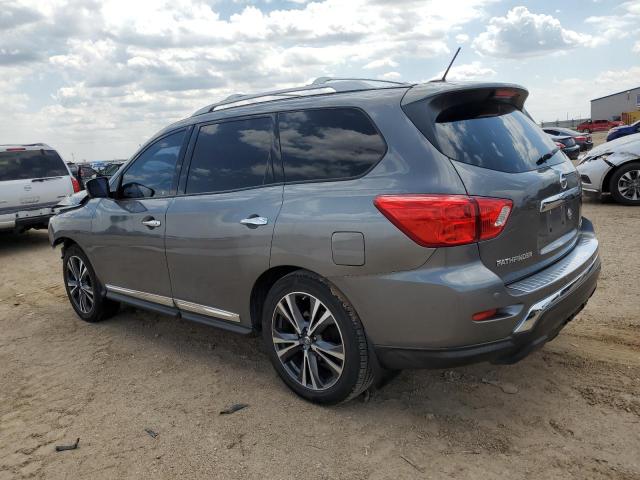 Photo 2 from auction – 2017 NISSAN PATHFINDER with VIN 5N1DR2MN8HC619623