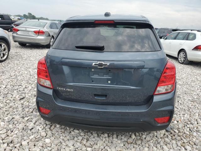 Photo 6 from auction – 2021 CHEVROLET TRAX LS with VIN KL7CJNSM4MB374903