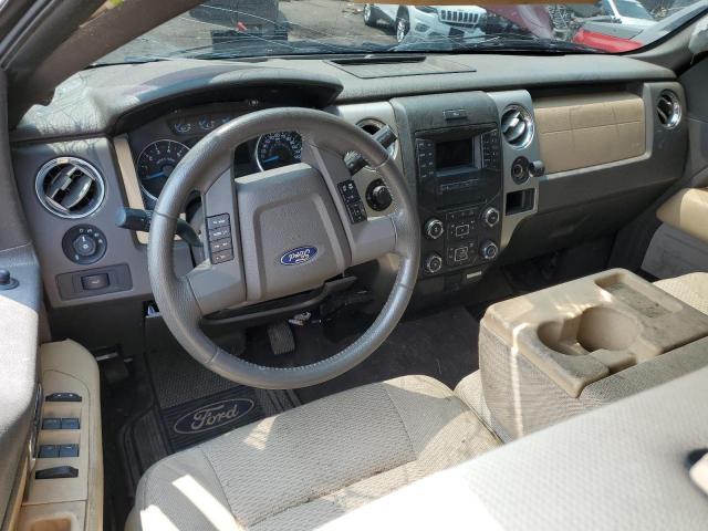 Photo 8 from auction – 2013 FORD F150 SUPER with VIN 1FTFX1ET0DFD53422