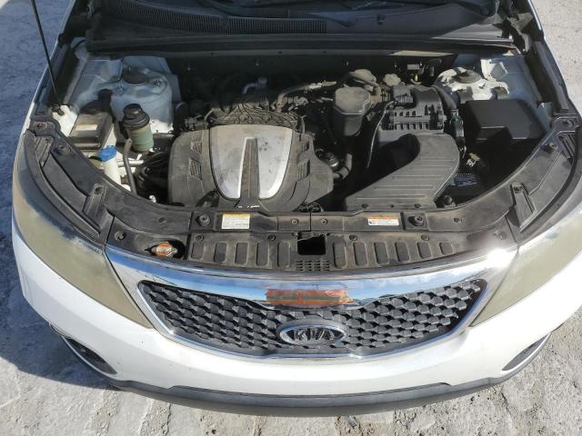 Photo 12 from auction – 2011 KIA SORENTO EX with VIN 5XYKU4A26BG016916