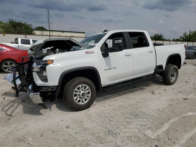CHEVROLET SILVERADO 2023 with VIN 1GC4YNEY8PF168689 - Photo from auction