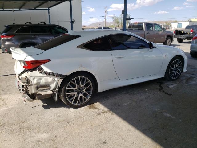 Photo 3 from auction – 2015 LEXUS RC 350 with VIN JTHHE5BC9F5008200