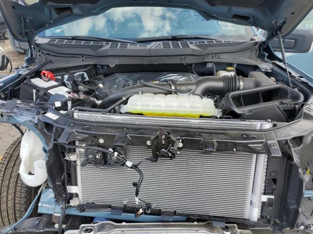 Photo 11 from auction – 2023 FORD F150 SUPER with VIN 1FTEW1EP7PKG22741