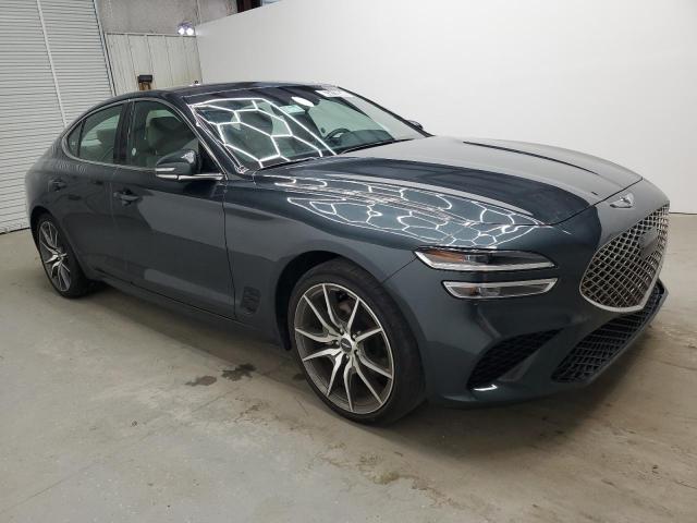 Photo 4 from auction – 2023 GENESIS G70 BASE with VIN KMTG34TA1PU126969