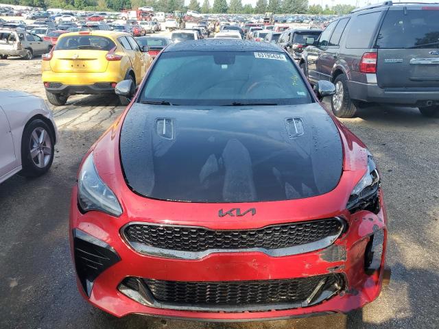 Photo 5 from auction – 2018 KIA STINGER GT with VIN KNAE45LC4J6039957