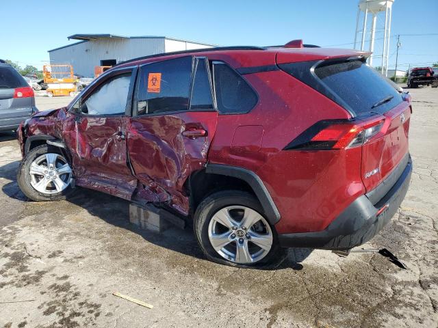 Photo 2 from auction – 2020 TOYOTA RAV4 XLE with VIN JTMP1RFV0LD048338