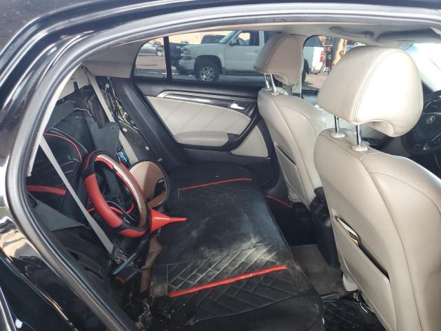 Photo 10 from auction – 2007 ACURA TL TYPE S with VIN 19UUA76547A022678