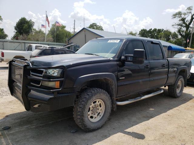 CHEVROLET SILVERADO 2005 with VIN 1GCHK23295F889665 - Photo from auction