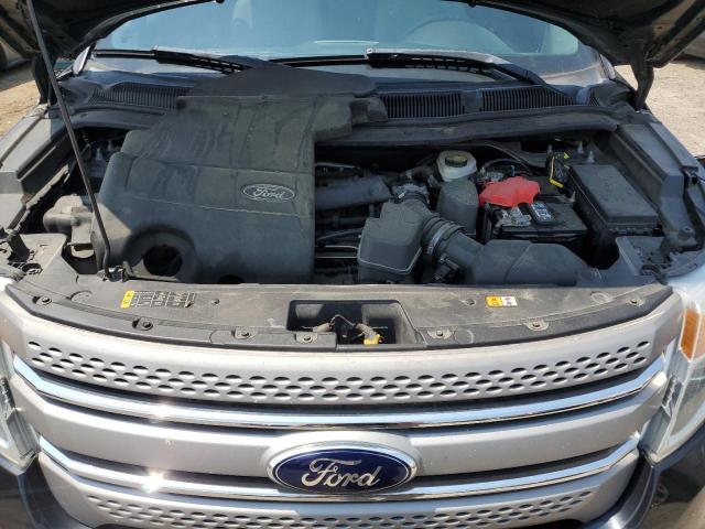 Photo 12 from auction – 2014 FORD EXPLORER with VIN 1FM5K8B81EGB76535