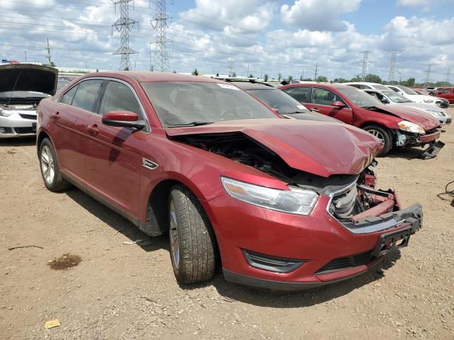 Photo 4 from auction – 2013 FORD TAURUS SEL with VIN 1FAHP2E8XDG149706