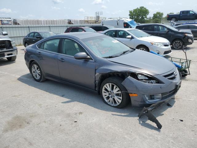 Photo 4 from auction – 2009 MAZDA 6 I with VIN 1YVHP82A195M08567