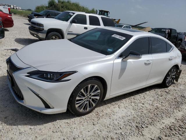 LEXUS ES 350 BAS 2021 with VIN 58AEZ1B11MU099308 - Photo from auction