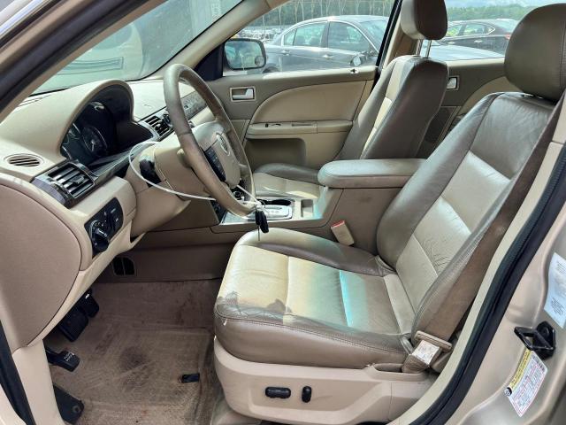 Photo 7 from auction – 2005 MERCURY MONTEGO LU with VIN 1MEFM40175G600753