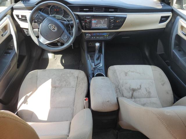 Photo 8 from auction – 2016 TOYOTA COROLLA L with VIN 2T1BURHE6GC550661