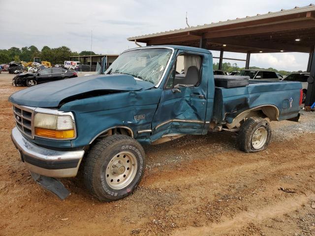 FORD F150 1996 z numerem VIN 2FTEF15N9TCA02566 - Zdjęcie z aukcji