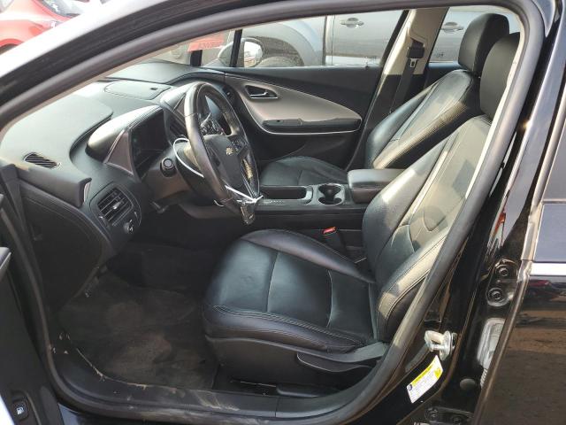 Photo 7 from auction – 2015 CHEVROLET VOLT with VIN 1G1RB6E40FU110525