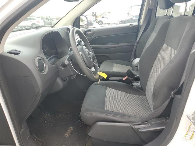 Photo 7 from auction – 2017 JEEP COMPASS SP with VIN 1C4NJCBA9HD123827