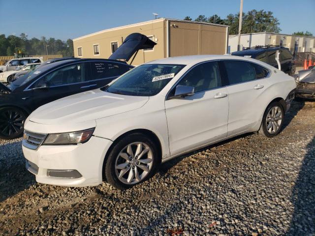CHEVROLET IMPALA LT 2017 with VIN 2G1105SA1H9138289 - Photo from auction