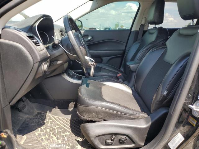 Photo 7 from auction – 2018 JEEP COMPASS LA with VIN 3C4NJDBBXJT116058