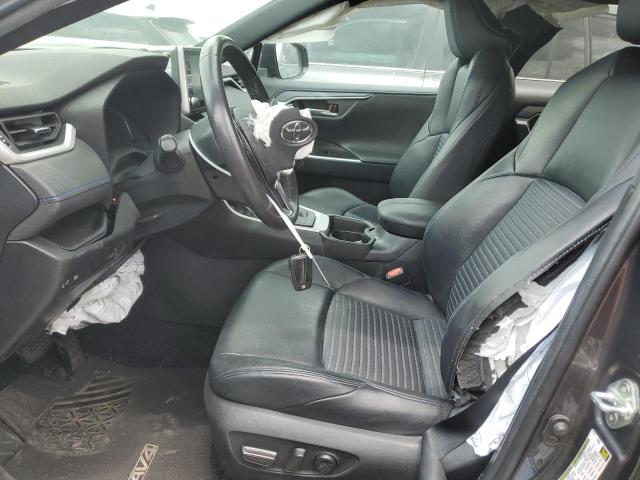 Photo 7 from auction – 2021 TOYOTA RAV4 XSE with VIN 2T3E6RFV3MW010034