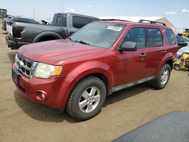 FORD ESCAPE XLT 2009 with VIN 1FMCU93G19KA49509 - Photo from auction