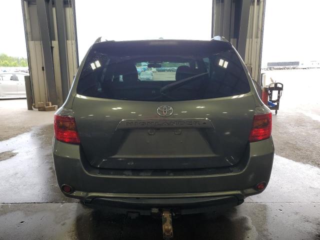 Photo 6 from auction – 2009 TOYOTA HIGHLANDER with VIN JTEES43A492147267