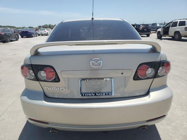 Photo 6 from auction – 2007 MAZDA 6 I with VIN 1YVHP80C875M40529