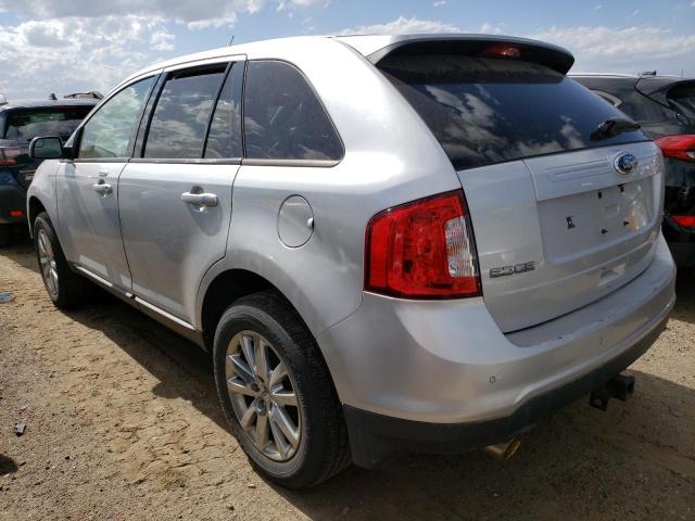 Photo 2 from auction – 2013 FORD EDGE SEL with VIN 2FMDK4JC9DBA07251