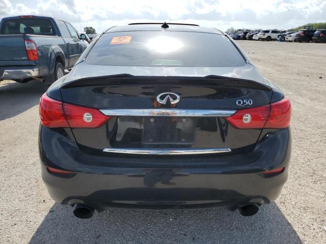 Photo 6 from auction – 2015 INFINITI Q50 BASE with VIN JN1BV7APXFM349203