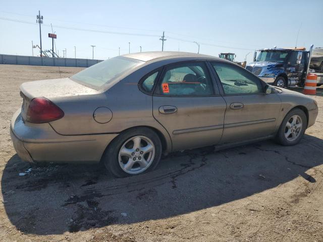 Photo 3 from auction – 2002 FORD TAURUS SES with VIN 1FAFP55252A254996