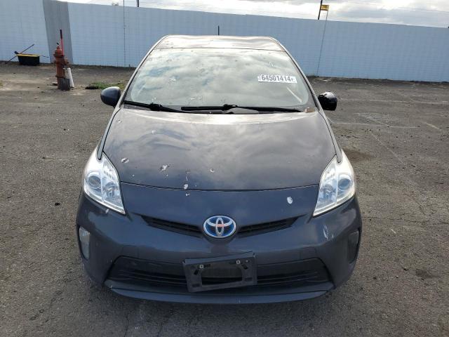 Photo 5 from auction – 2012 TOYOTA PRIUS with VIN JTDKN3DU0C5383762