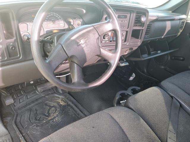 Photo 8 from auction – 2005 CHEVROLET SILVERADO with VIN 1GCEC14X45Z159763