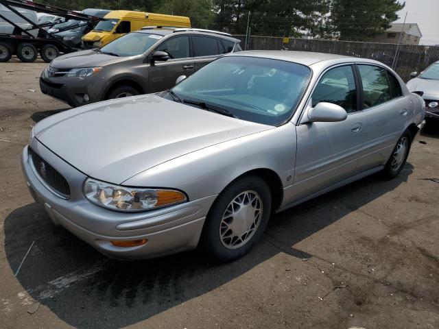 BUICK LESABRE LI 2004 with VIN 1G4HR54K844112623 - Photo from auction